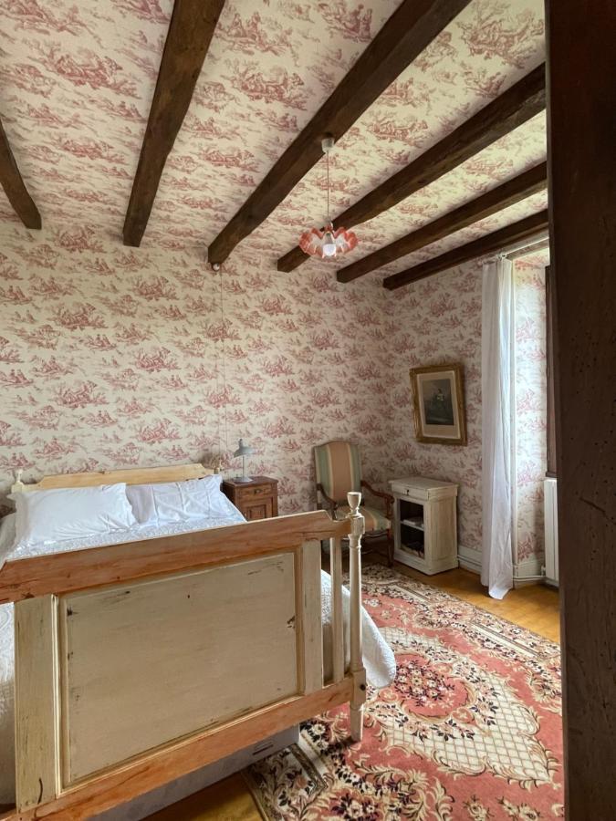 Le Manoir Enchante Figeac Exterior foto